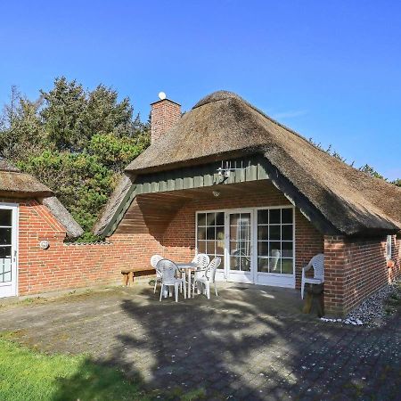 Three-Bedroom Holiday Home In Lokken 1 Exterior foto
