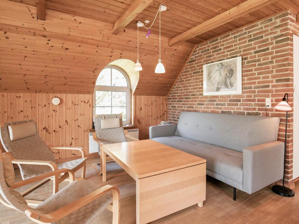 Three-Bedroom Holiday Home In Lokken 1 Exterior foto